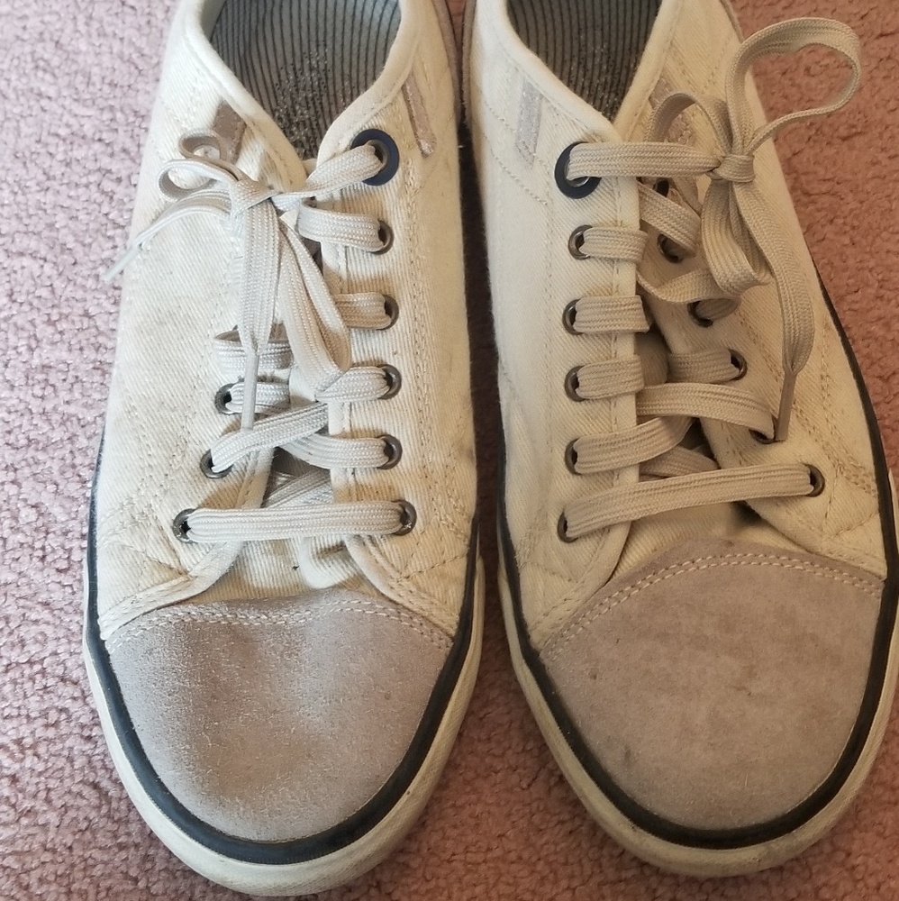 Mens canvas Sketchers